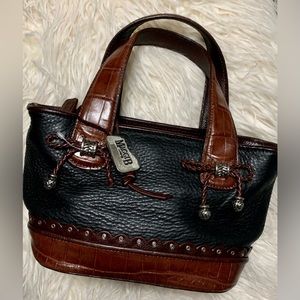 🌺MAGGIB MINI TOTE BAG🌺LEATHER 🌺#MGG